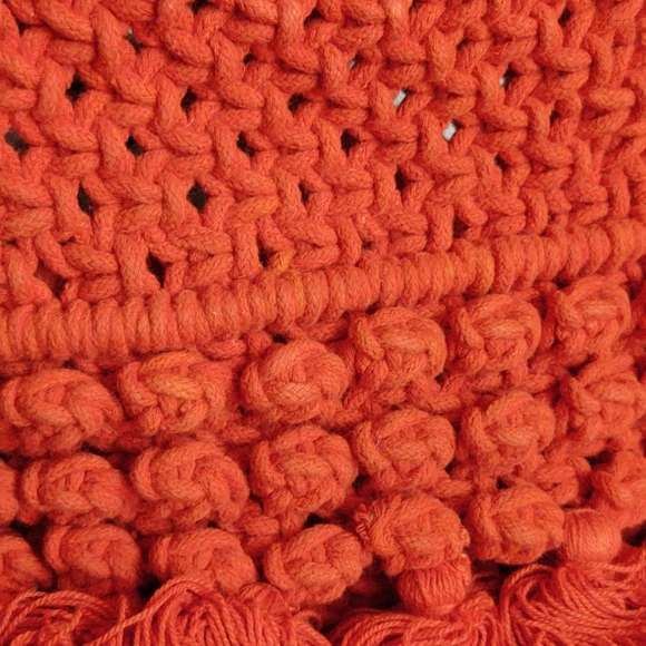 🟧NWT Cleobella Monaco Hand Woven Tassel - Picture 7 of 14